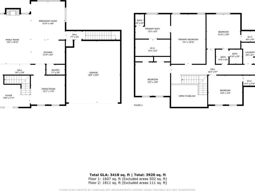 6932 Curlee Court, Charlotte, NC 28277.  MLS# CAR4353740, YatesRealty ID 13073. 
