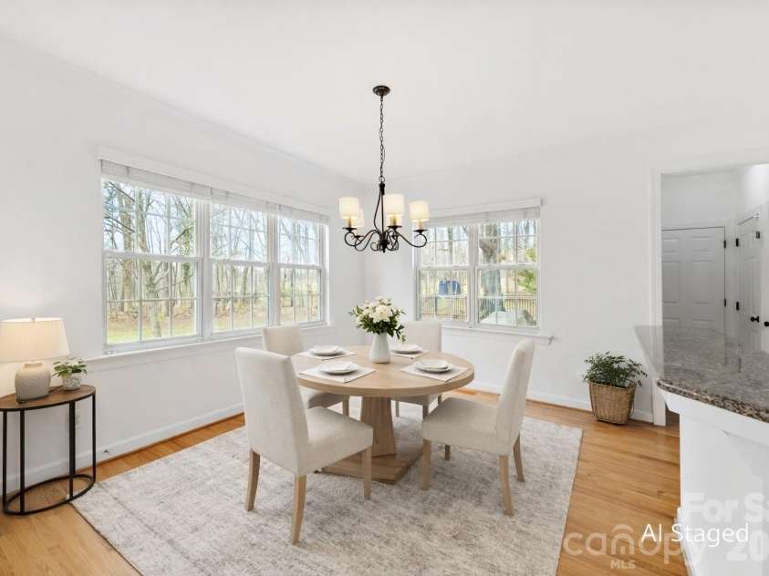 6932 Curlee Court, Charlotte, NC 28277.  MLS# CAR4353740, YatesRealty ID 13073. Virtually Staged