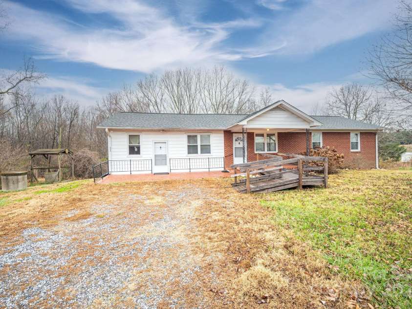 6331 Smith Road, Vale, NC 28168.  MLS# CAR4320572, YatesRealty ID 13074. 