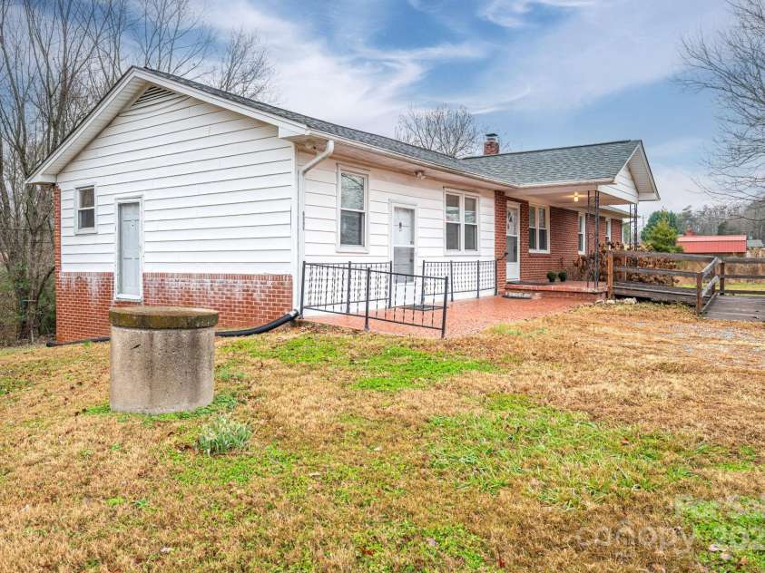 6331 Smith Road, Vale, NC 28168.  MLS# CAR4320572, YatesRealty ID 13074. 