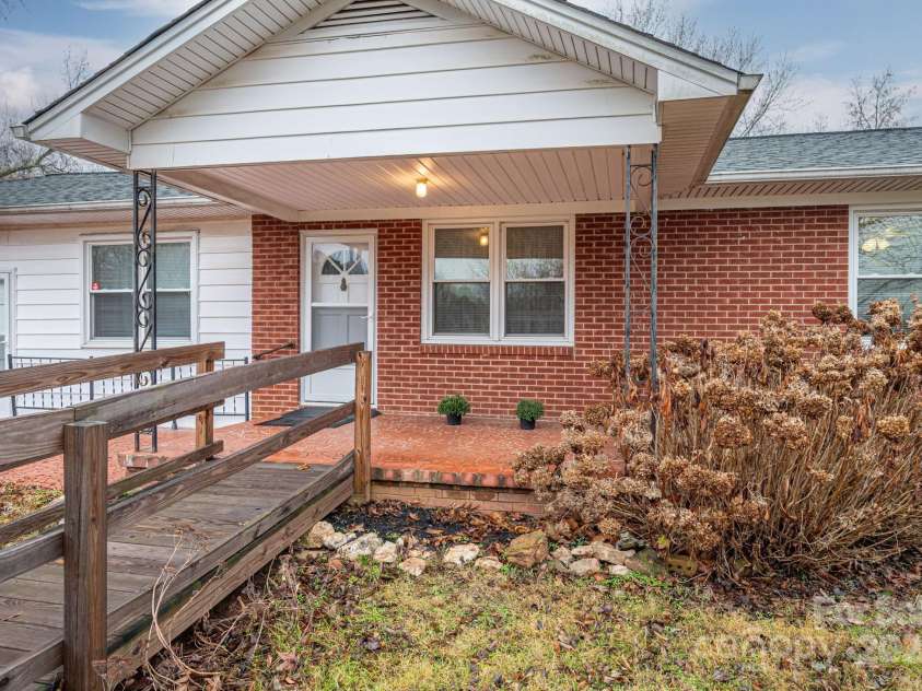 6331 Smith Road, Vale, NC 28168.  MLS# CAR4320572, YatesRealty ID 13074. 