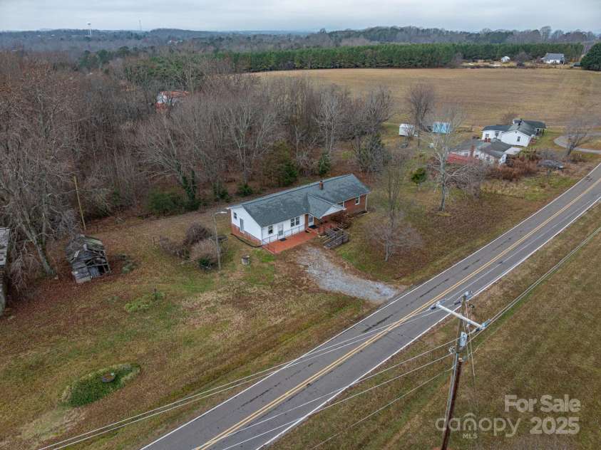 6331 Smith Road, Vale, NC 28168.  MLS# CAR4320572, YatesRealty ID 13074. 