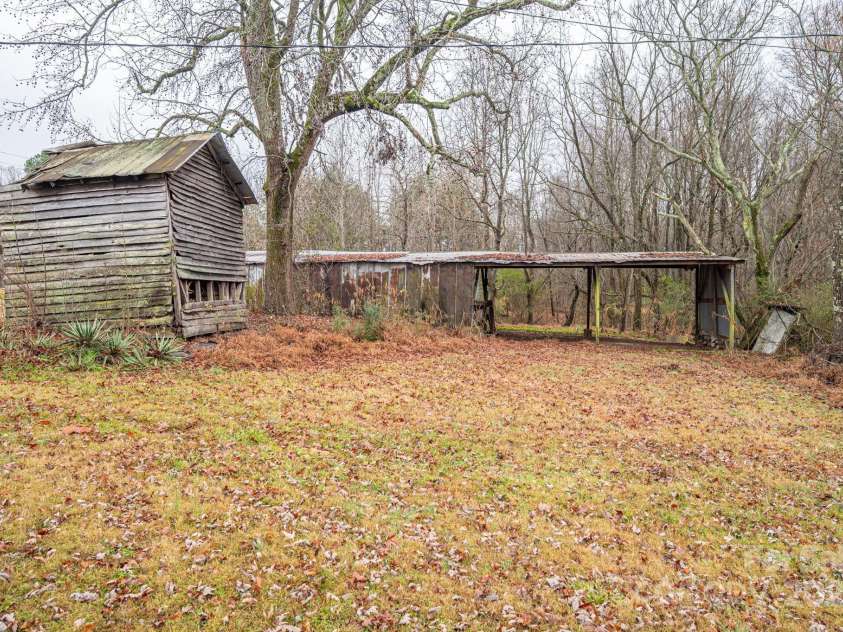 6331 Smith Road, Vale, NC 28168.  MLS# CAR4320572, YatesRealty ID 13074. 