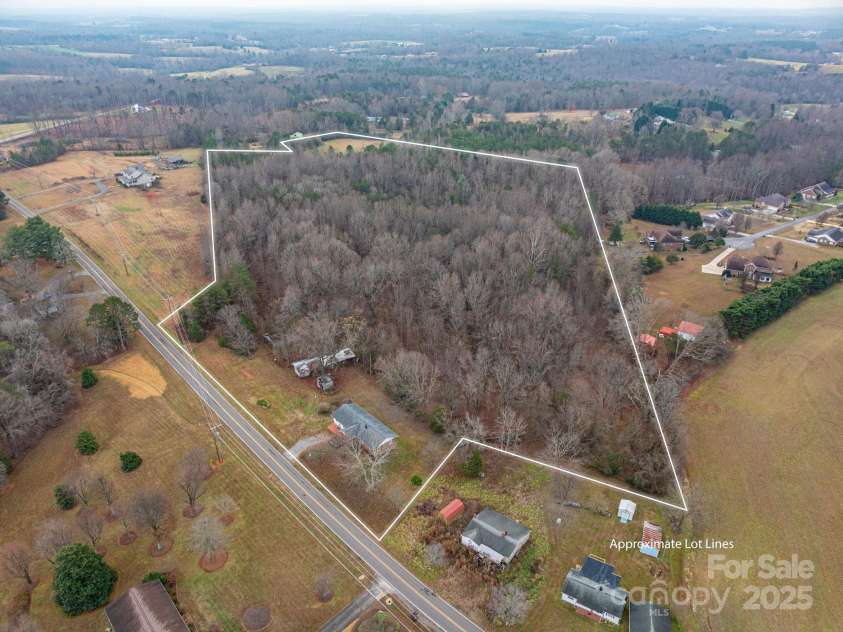 6331 Smith Road, Vale, NC 28168.  MLS# CAR4320572, YatesRealty ID 13074. 