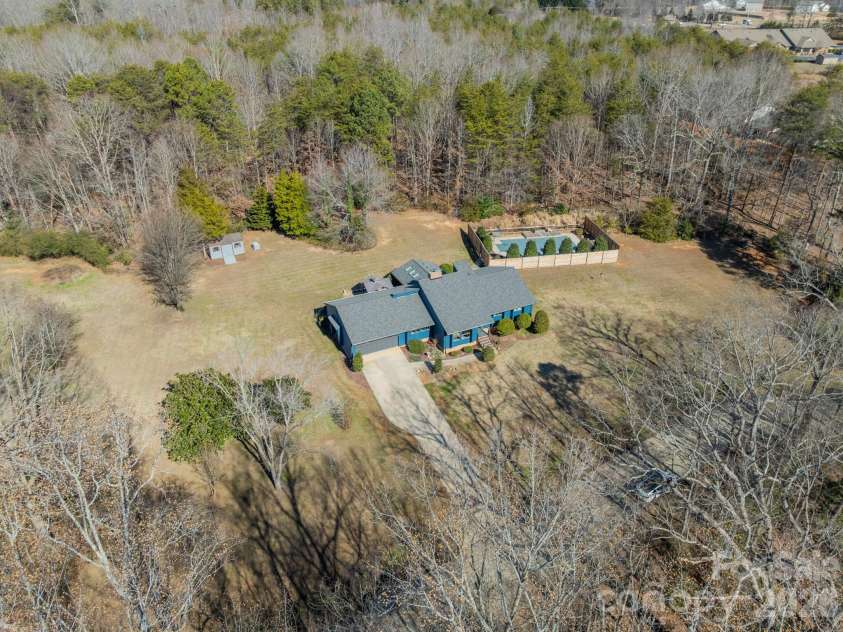 7416 Whitewash Trail, Sherrills Ford, NC 28673.  MLS# CAR4341947, YatesRealty ID 13075. 