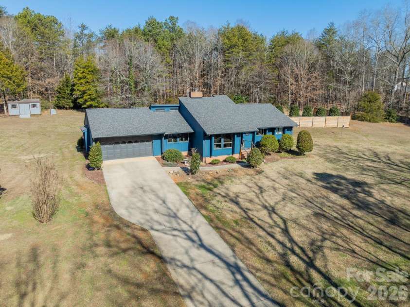7416 Whitewash Trail, Sherrills Ford, NC 28673.  MLS# CAR4341947, YatesRealty ID 13075. 