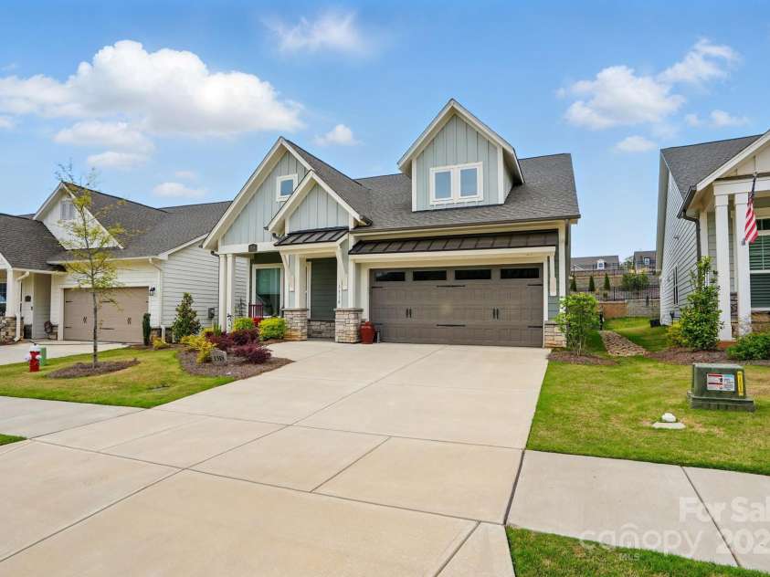 1318 Encore Lane, Waxhaw, NC 28173.  MLS# CAR4259301, YatesRealty ID 13078. 