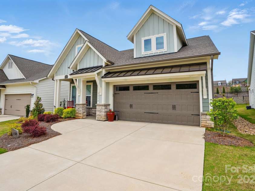 1318 Encore Lane, Waxhaw, NC 28173.  MLS# CAR4259301, YatesRealty ID 13078. 