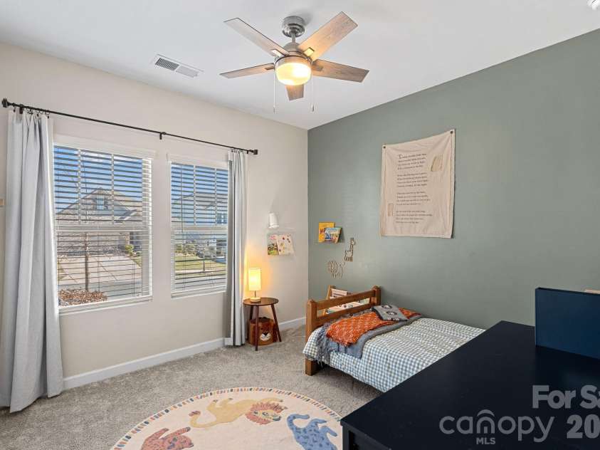 3941 Isenhour Road, Kannapolis, NC 28081.  MLS# CAR4356574, YatesRealty ID 13078. Bedroom