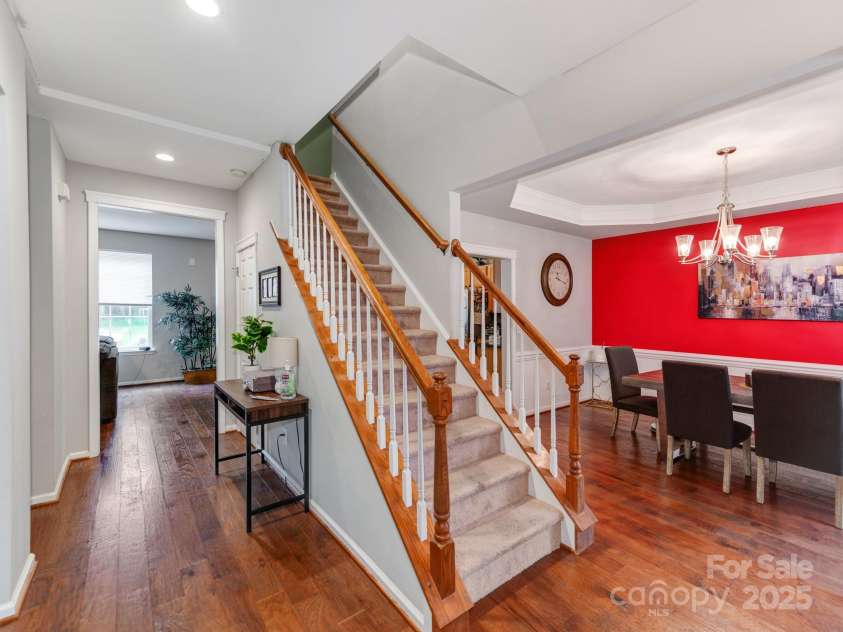 11719 Withers Mill Drive, Charlotte, NC 28278.  MLS# CAR4249400, YatesRealty ID 13079. 