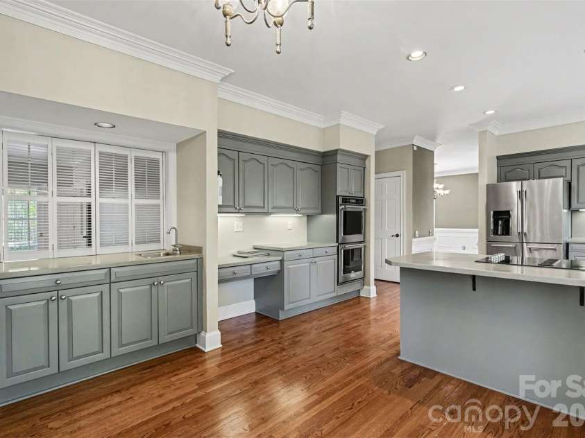 1941 Kilmonack Lane, Charlotte, NC 28270.  MLS# CAR4363894, YatesRealty ID 13079. Kitchen
