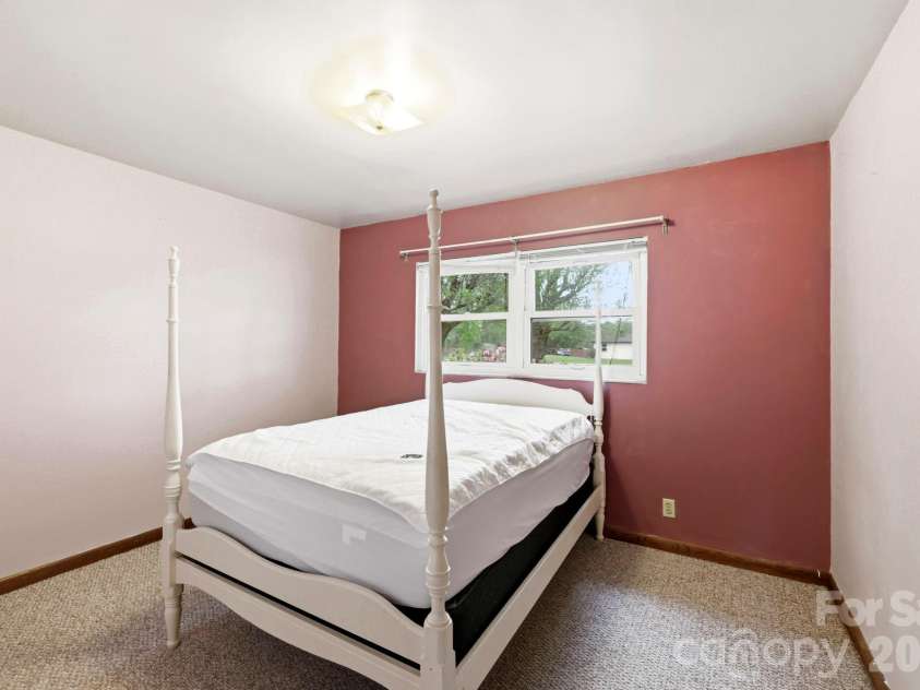 343 Brickyard Road, Etowah, NC 28729.  MLS# CAR4369195, YatesRealty ID 13084. Bedroom 