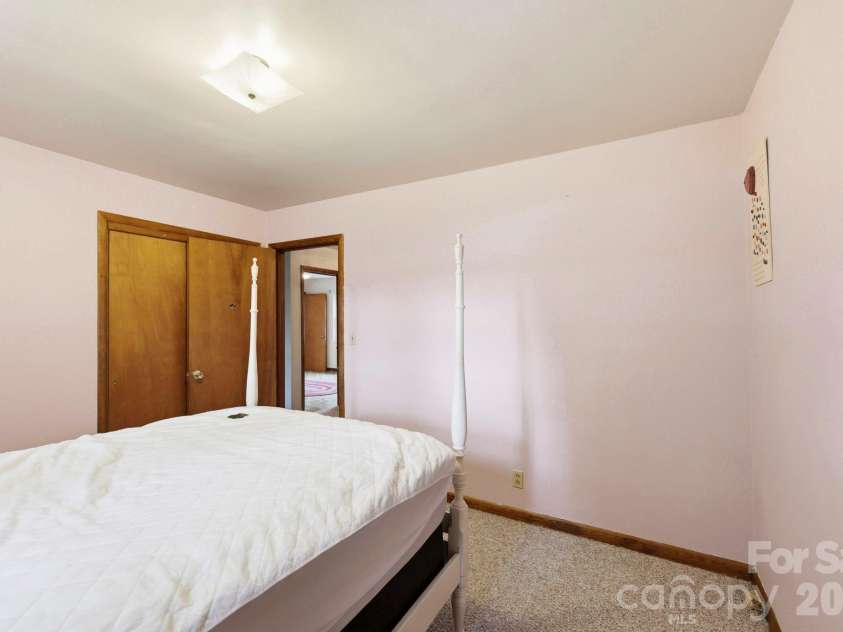 343 Brickyard Road, Etowah, NC 28729.  MLS# CAR4369195, YatesRealty ID 13084. Bedroom 