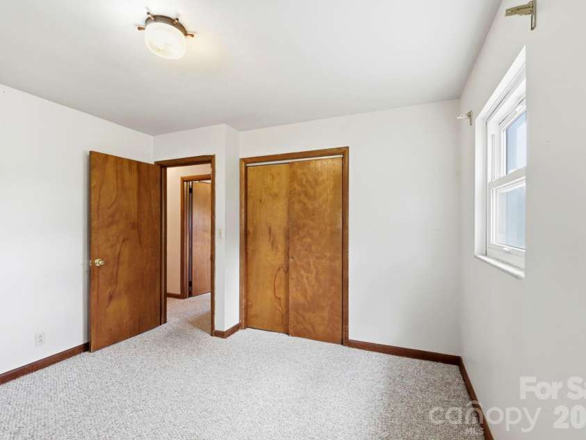 343 Brickyard Road, Etowah, NC 28729.  MLS# CAR4369195, YatesRealty ID 13084. Bedroom 