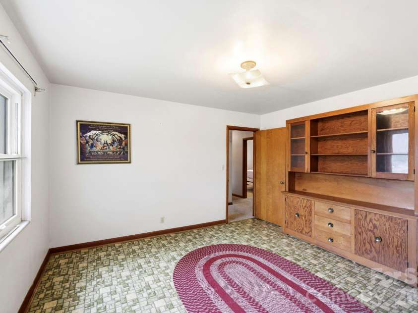 343 Brickyard Road, Etowah, NC 28729.  MLS# CAR4369195, YatesRealty ID 13084. Dining Room 