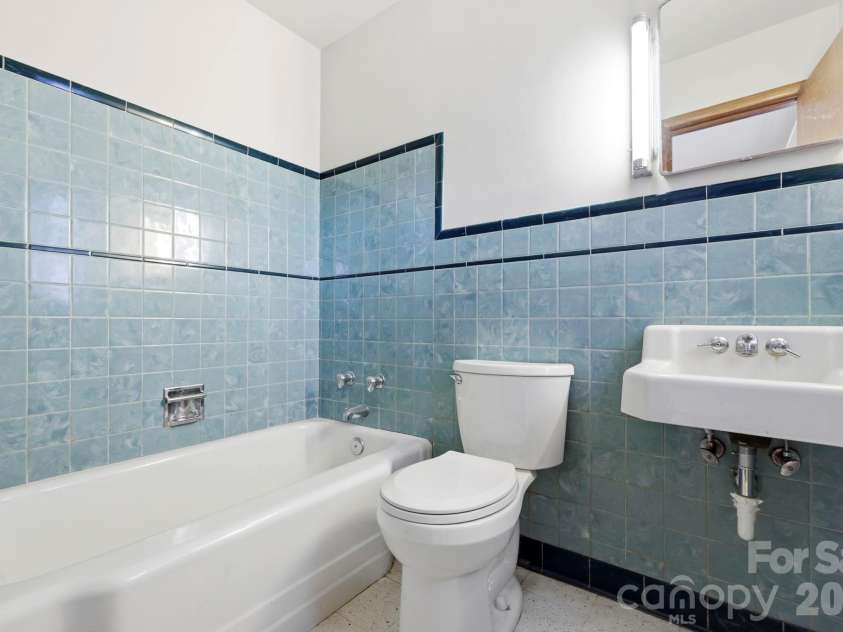 343 Brickyard Road, Etowah, NC 28729.  MLS# CAR4369195, YatesRealty ID 13084. Primary bedroom 