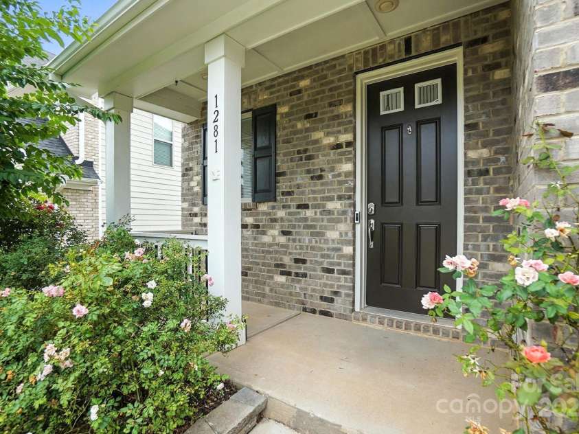 1281 Arges River Drive, Fort Mill, SC 29715.  MLS# CAR4274033, YatesRealty ID 13085. 