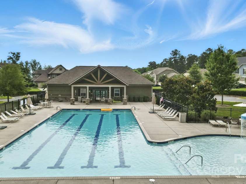 1281 Arges River Drive, Fort Mill, SC 29715.  MLS# CAR4274033, YatesRealty ID 13085. 
