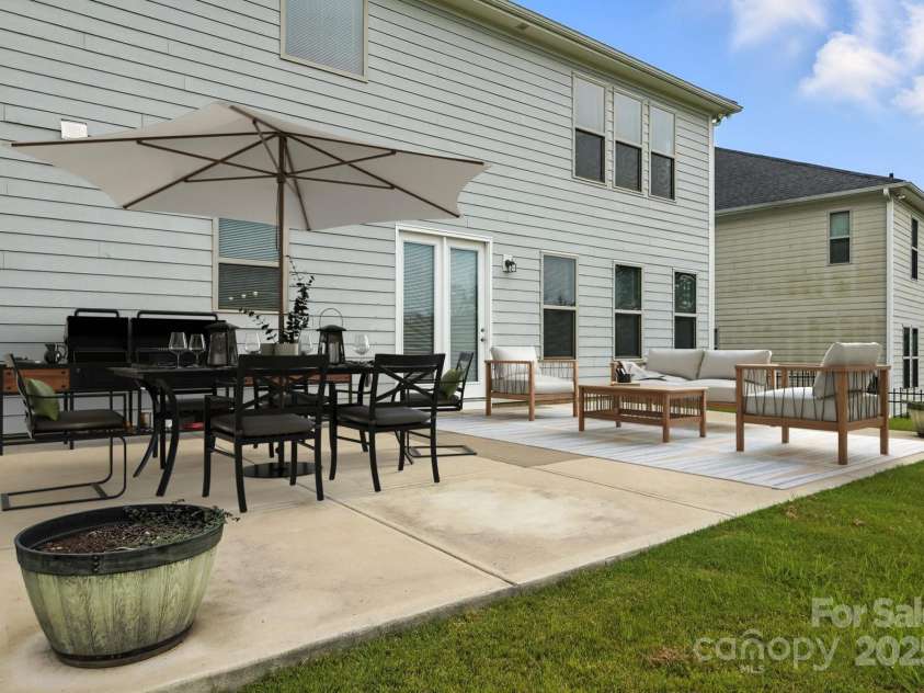 1281 Arges River Drive, Fort Mill, SC 29715.  MLS# CAR4274033, YatesRealty ID 13085. Virtually Staged