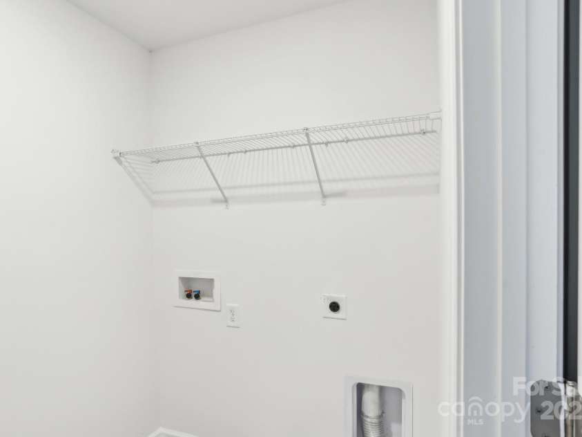 5254 Spanish Ivy Lane, Indian Land, SC 29707.  MLS# CAR4258702, YatesRealty ID 13086. Spacious laundry room!