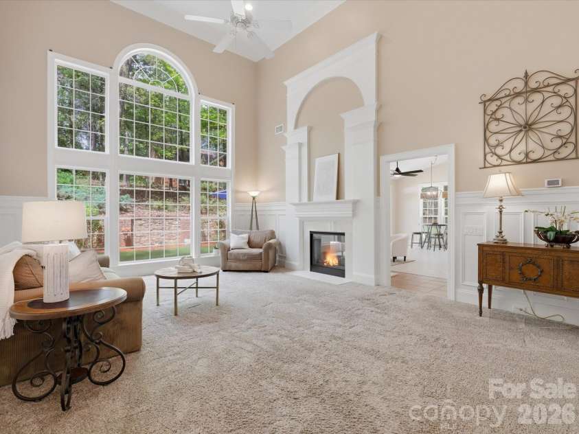 809 Savile Lane, Fort Mill, SC 29715.  MLS# CAR4362587, YatesRealty ID 13088. 