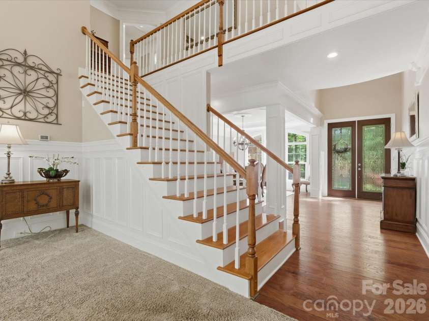 809 Savile Lane, Fort Mill, SC 29715.  MLS# CAR4362587, YatesRealty ID 13088. 