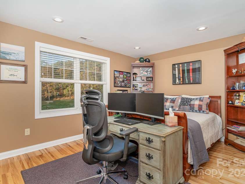 1133 Junior Dairy Road, Ennice, NC 28623.  MLS# CAR4189212, YatesRealty ID 1309. 2nd upstairs bedroom