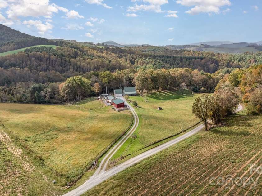 1133 Junior Dairy Road, Ennice, NC 28623.  MLS# CAR4189212, YatesRealty ID 1309. Welcome Home!