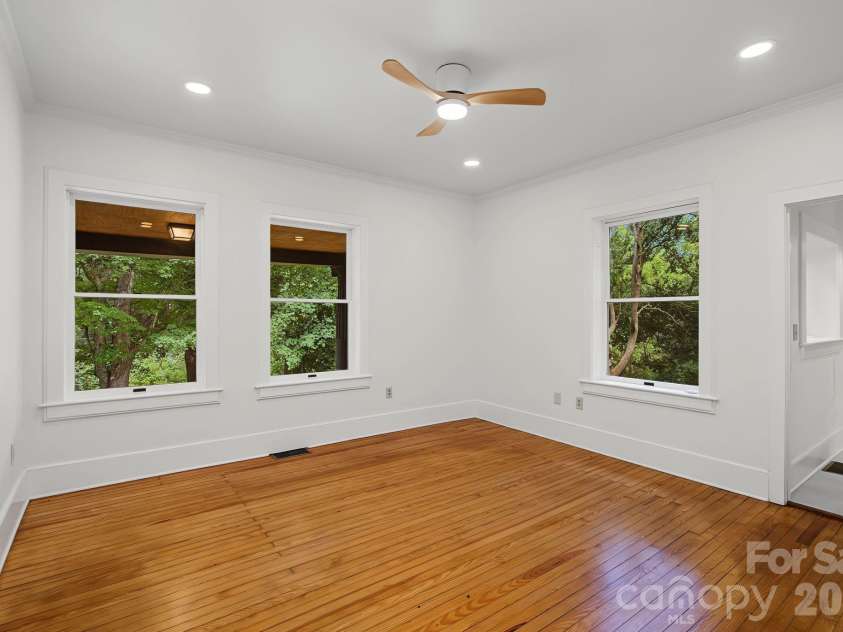 385 Chunns Cove Road, Asheville, NC 28805.  MLS# CAR4397492, YatesRealty ID 1309. Bedroom 2