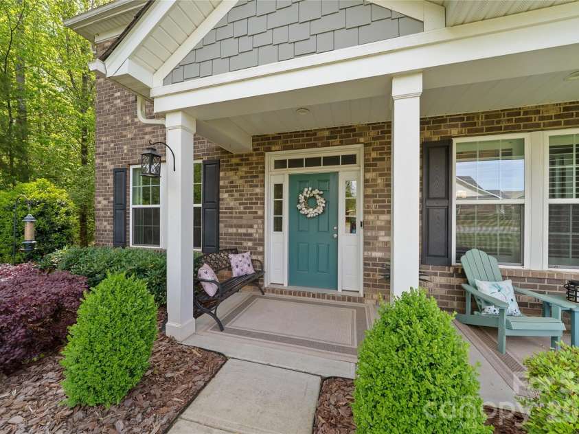 14850 Belleglade Trail, Mint Hill, NC 28227.  MLS# CAR4367749, YatesRealty ID 13092. 