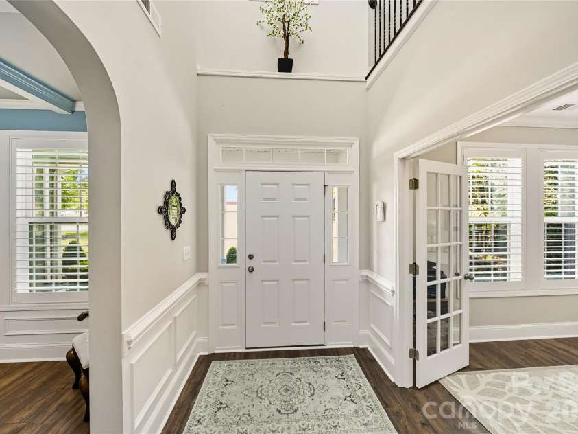 14850 Belleglade Trail, Mint Hill, NC 28227.  MLS# CAR4367749, YatesRealty ID 13092. 