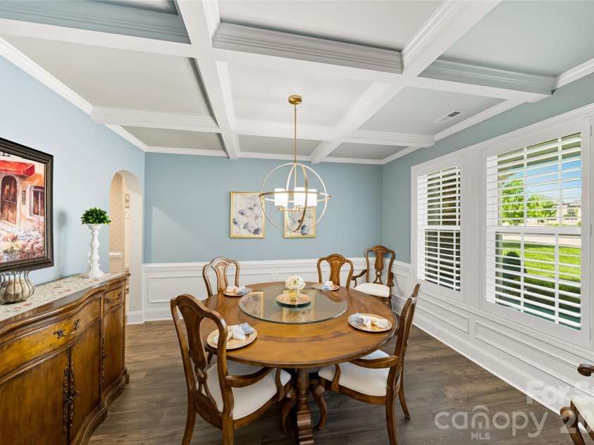 14850 Belleglade Trail, Mint Hill, NC 28227.  MLS# CAR4367749, YatesRealty ID 13092. 