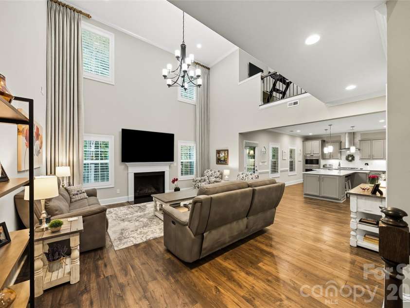 14850 Belleglade Trail, Mint Hill, NC 28227.  MLS# CAR4367749, YatesRealty ID 13092. 