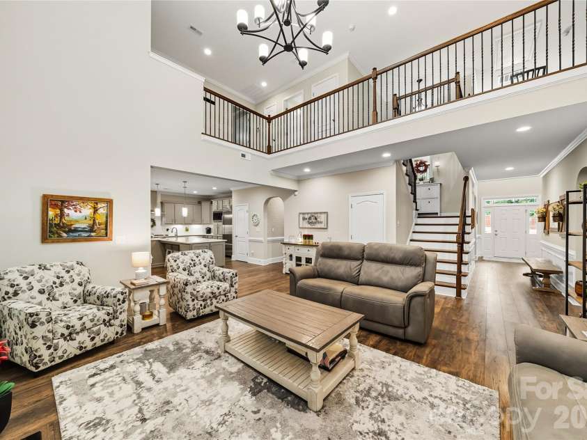 14850 Belleglade Trail, Mint Hill, NC 28227.  MLS# CAR4367749, YatesRealty ID 13092. 