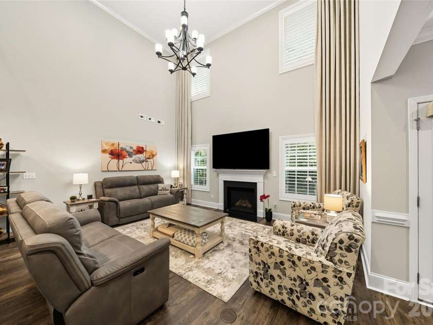 14850 Belleglade Trail, Mint Hill, NC 28227.  MLS# CAR4367749, YatesRealty ID 13092. 