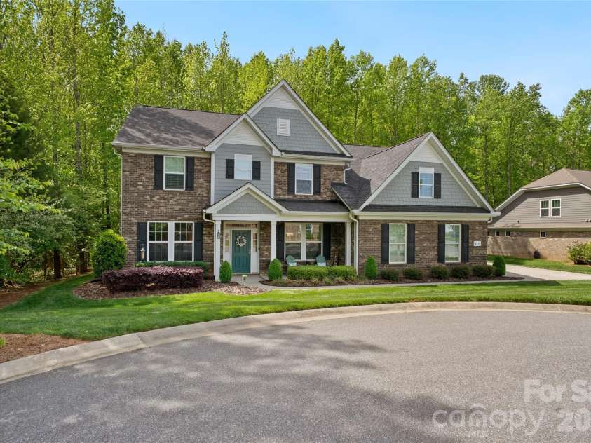 14850 Belleglade Trail, Mint Hill, NC 28227.  MLS# CAR4367749, YatesRealty ID 13092. 