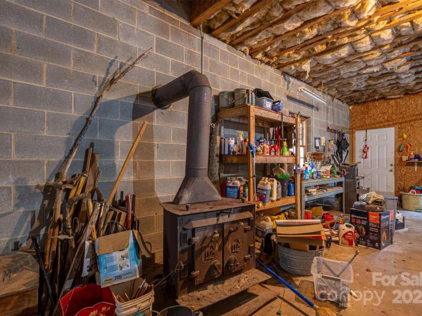 480 Ingleside Farm Road, Iron Station, NC 28080.  MLS# CAR4252019, YatesRealty ID 13093. Basement