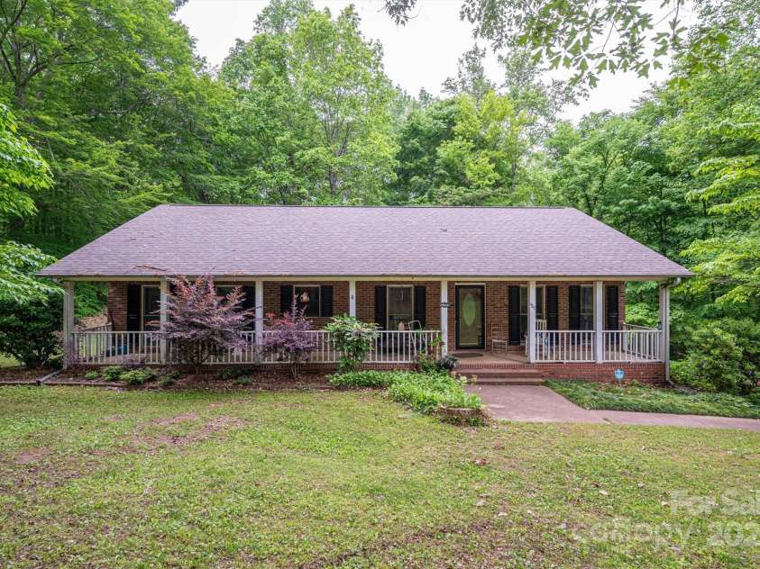 480 Ingleside Farm Road, Iron Station, NC 28080.  MLS# CAR4252019, YatesRealty ID 13093. Front