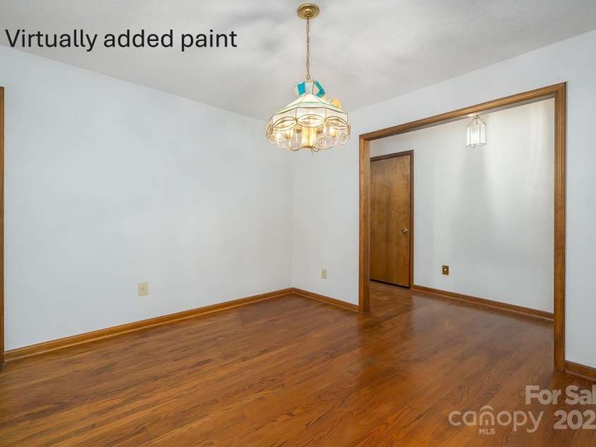 480 Ingleside Farm Road, Iron Station, NC 28080.  MLS# CAR4252019, YatesRealty ID 13093. Virtually added paint