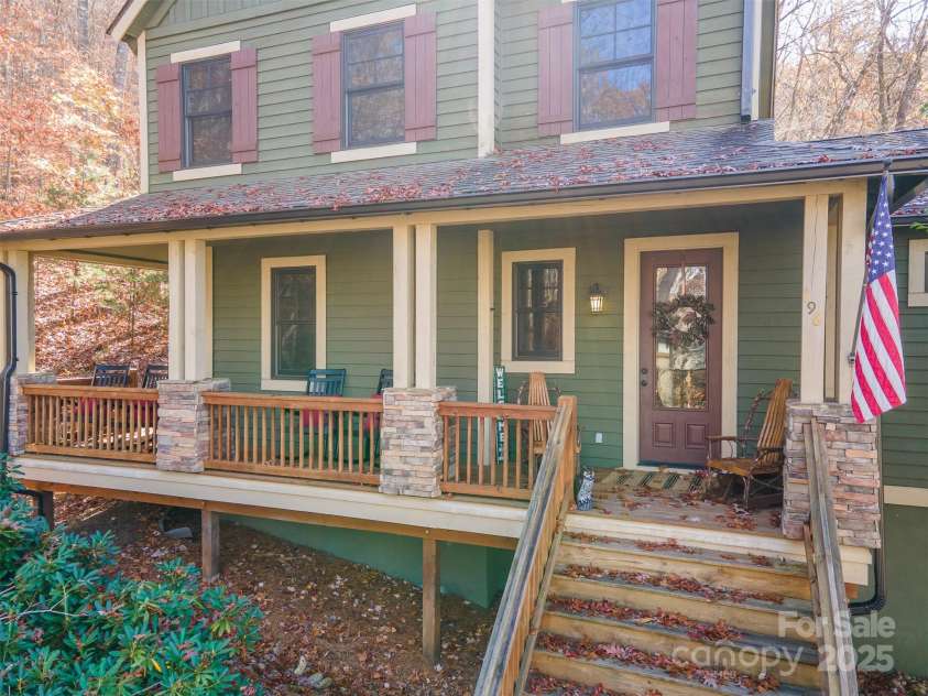 196 Juneberry Lane, Tuckasegee, NC 28783.  MLS# CAR4256468, YatesRealty ID 13095. 