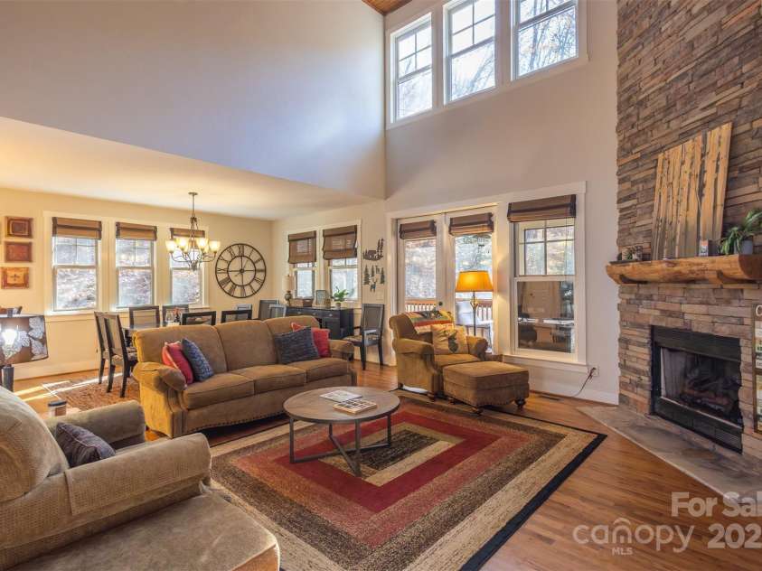 196 Juneberry Lane, Tuckasegee, NC 28783.  MLS# CAR4256468, YatesRealty ID 13095. 