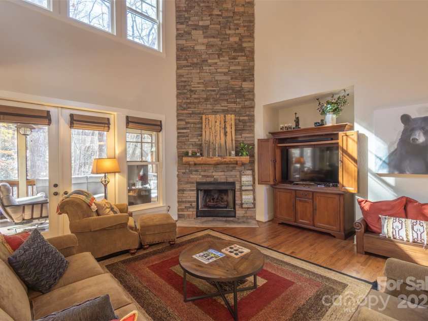 196 Juneberry Lane, Tuckasegee, NC 28783.  MLS# CAR4256468, YatesRealty ID 13095. 