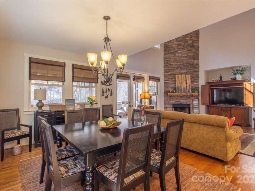 196 Juneberry Lane, Tuckasegee, NC 28783.  MLS# CAR4256468, YatesRealty ID 13095. 