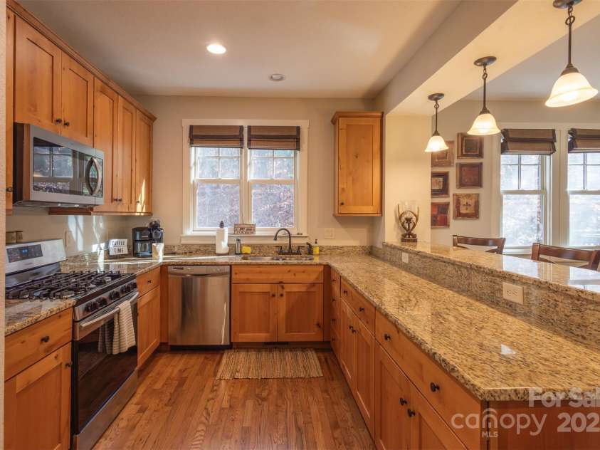 196 Juneberry Lane, Tuckasegee, NC 28783.  MLS# CAR4256468, YatesRealty ID 13095. 