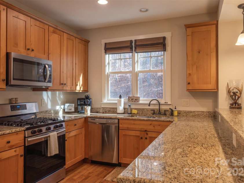 196 Juneberry Lane, Tuckasegee, NC 28783.  MLS# CAR4256468, YatesRealty ID 13095. 