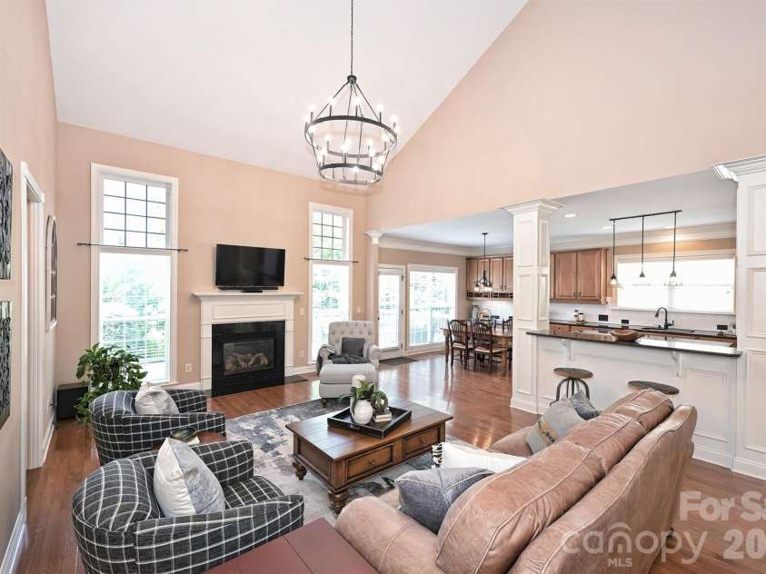 4533 Fox Ridge Lane, Indian Land, SC 29707.  MLS# CAR4349736, YatesRealty ID 13095. 