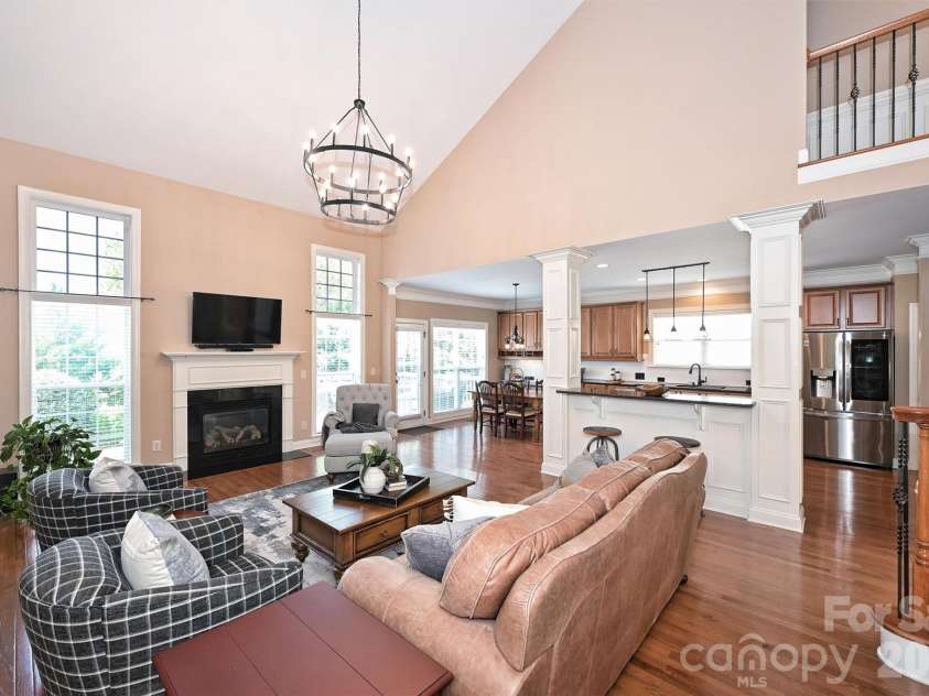 4533 Fox Ridge Lane, Indian Land, SC 29707.  MLS# CAR4349736, YatesRealty ID 13095. 