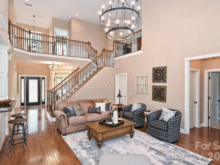 4533 Fox Ridge Lane, Indian Land, SC 29707.  MLS# CAR4349736, YatesRealty ID 13095. 