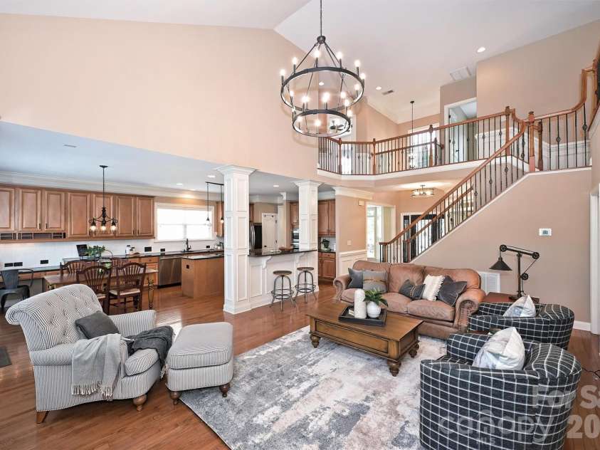4533 Fox Ridge Lane, Indian Land, SC 29707.  MLS# CAR4349736, YatesRealty ID 13095. 