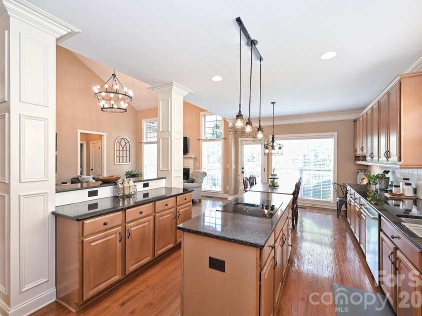 4533 Fox Ridge Lane, Indian Land, SC 29707.  MLS# CAR4349736, YatesRealty ID 13095. 